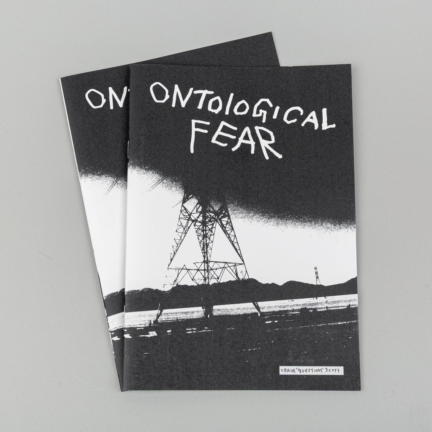 Ontological Fear Zine