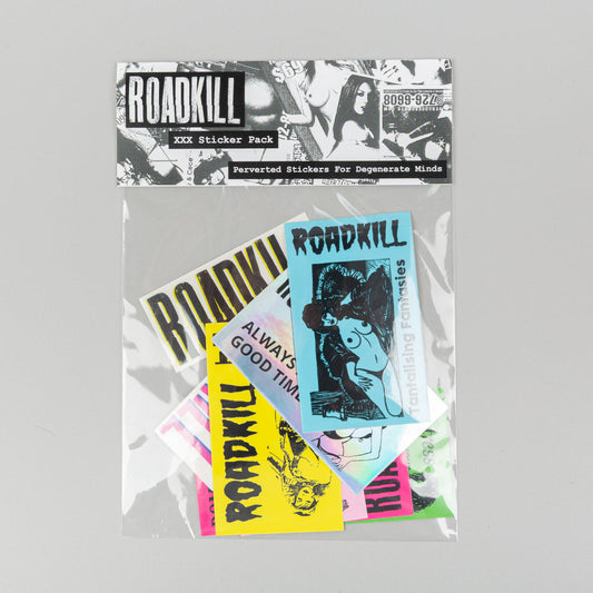 Calling Card Sticker Pack