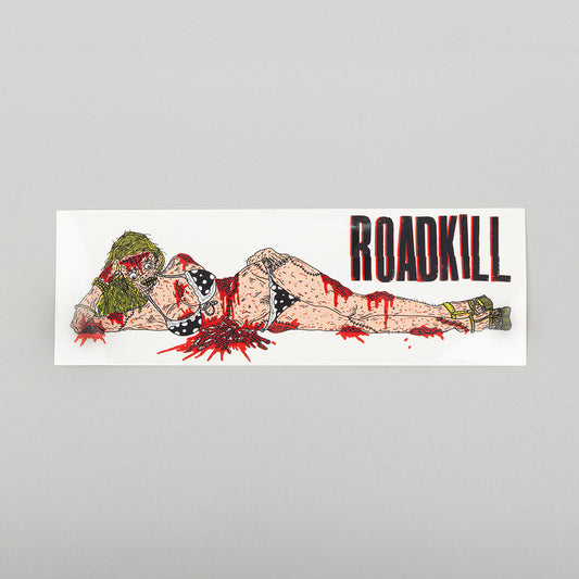 RoadKill Rotten Flesh Sticker