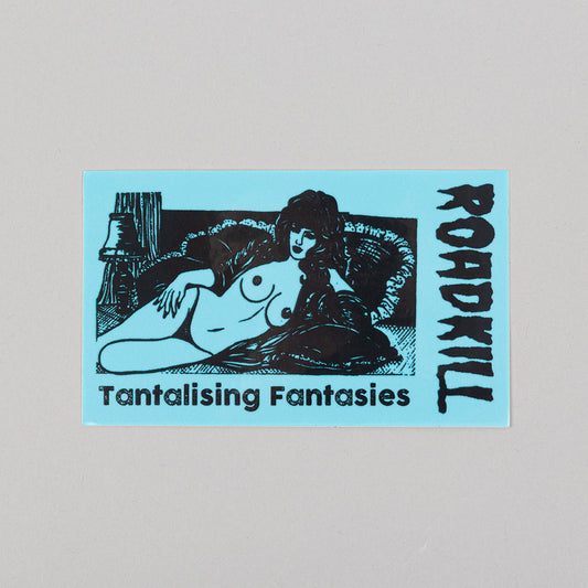 Calling Card Fantasies Sticker