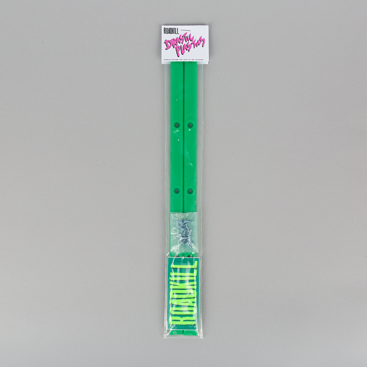 Drastic Plastic - Roadkill Rails