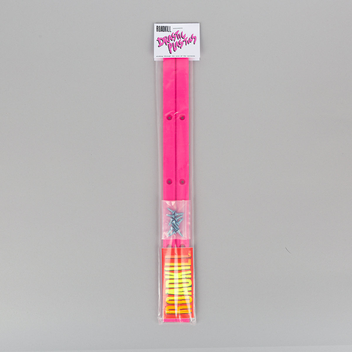 Drastic Plastic - Roadkill Rails