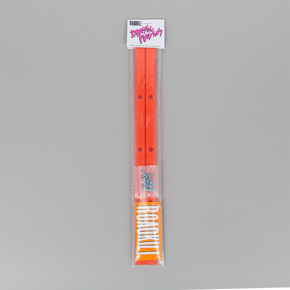 Drastic Plastic - Roadkill Rails