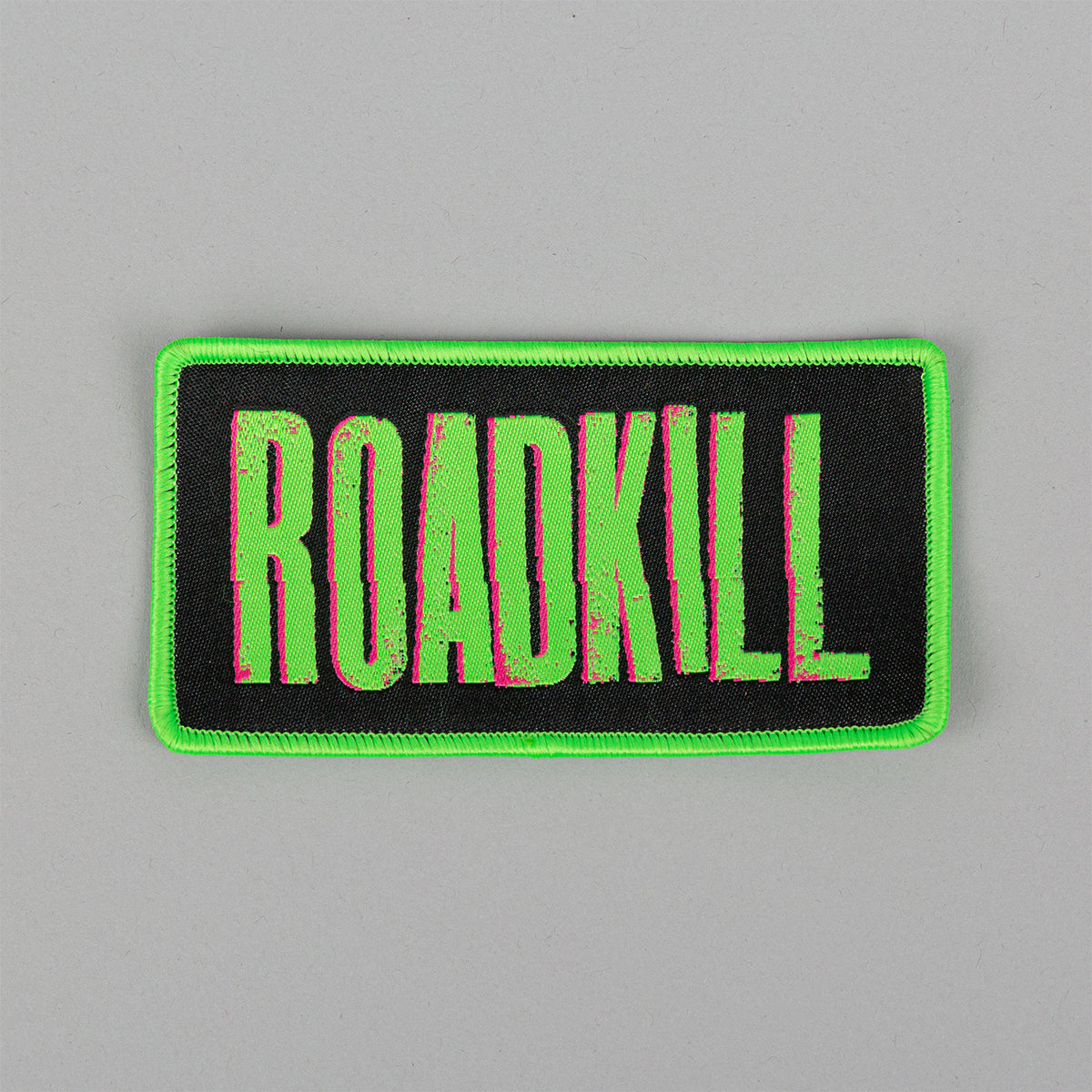 RoadKill - Embroidered Patch