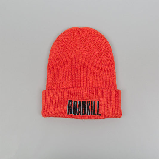 RoadKill Hunter Beanie Orange