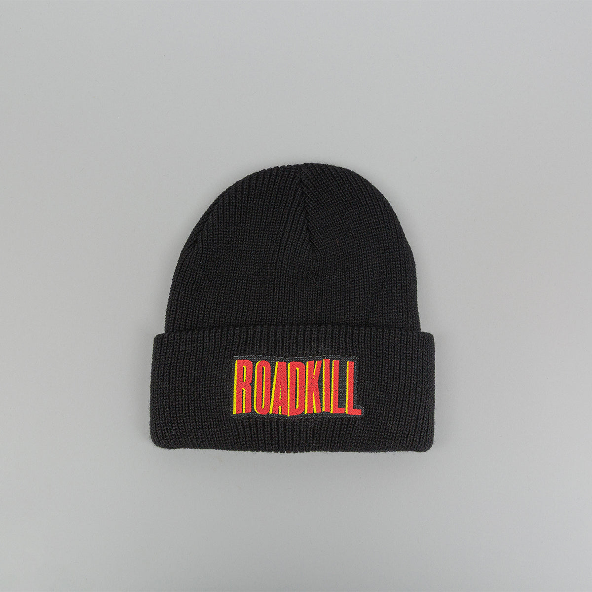 Classic RoadKill Black Beanie
