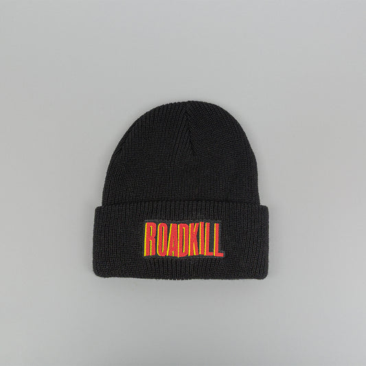 Classic RoadKill Black Beanie