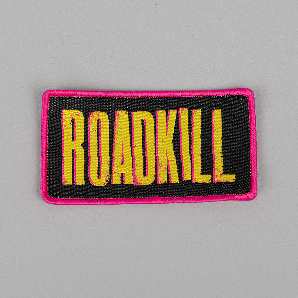 RoadKill - Embroidered Patch