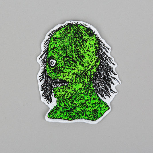 RoadKill - Zombie - Embroidered Patch