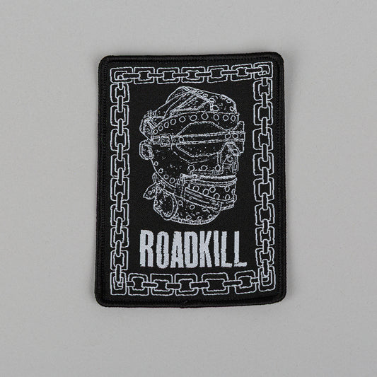 RoadKill - Gimp Mask - Embroidered Patch