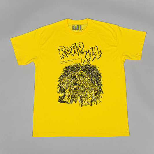 RoadKill skull, blood, guts T-Shirt