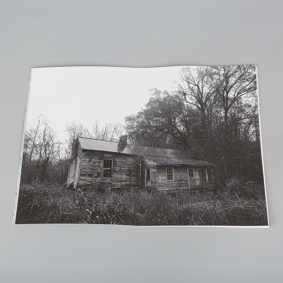 The Longest Road I Know - Zine