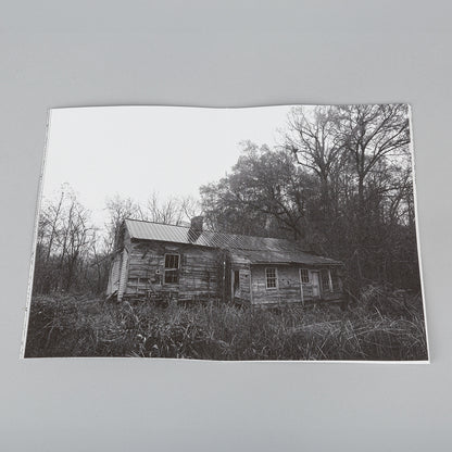 The Longest Road I Know - Zine